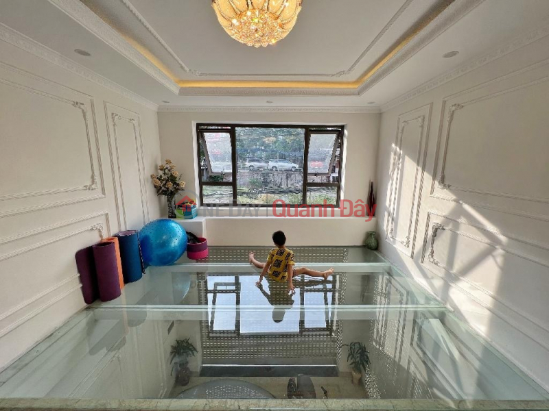 Super product Bo De, 70m x 7 floors, 7-seat garage, luxury elevator, full furniture Vietnam, Sales, đ 13.3 Billion