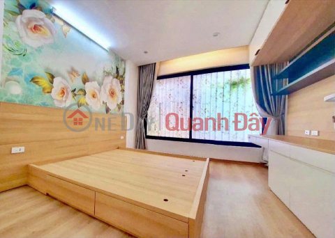 Cho thuê nhà Hoà Bình 7 Minh Khai, 5 tầng x 30m2, 4 ngủ, 4 vệ sinh, 13 Triệu/th _0