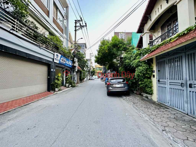 Property Search Vietnam | OneDay | Nhà ở Niêm yết bán | bán nhà Nguyễn Sơn, 95m, mặt tiền 7.5m, vỉa hè, ôtô tránh, phân lô bàn cờ