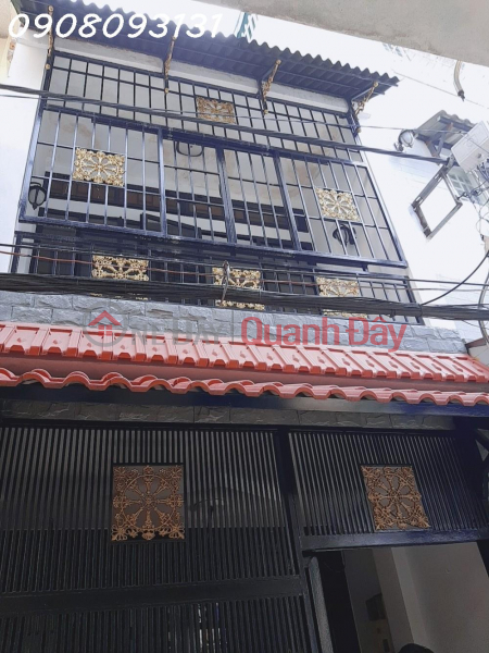 Property Search Vietnam | OneDay | Residential | Sales Listings 3131-50m2 Hoang Van Thu Tan Binh Alley 3M IN FRONT OF THE HOUSE, 3 CAR ALWAYS AWAY 5 billion