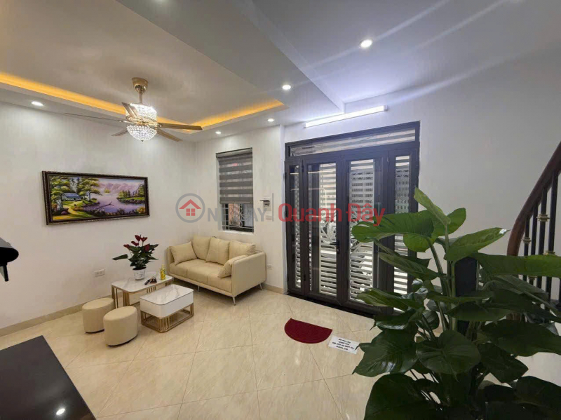Bán nhà phố Tân Mai - Ôto đỗ cửa -Kinh Doanh -2 mặt tiền, 3 mặt thoáng | Việt Nam Bán, đ 4,8 tỷ