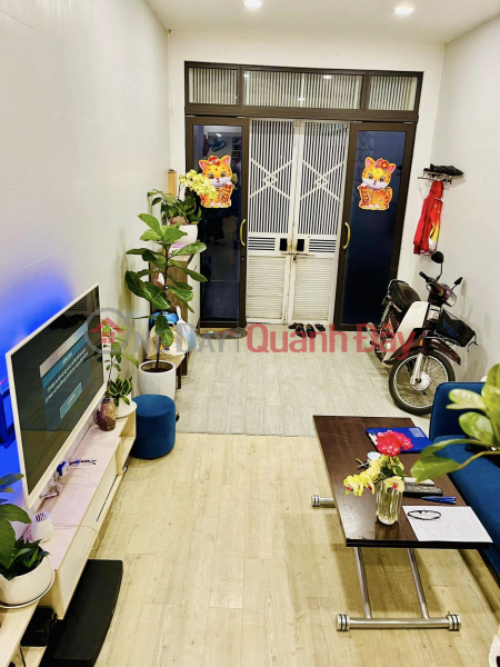 Attractive! House for sale in Quang Trung, Ha Dong district, 50m2 only 4 billion 2 Sales Listings