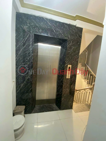 House for sale Xuan Dinh, OTO, elevator, business, neighbor diplomatic corps 55m 7 floors 7.7 billion Sales Listings