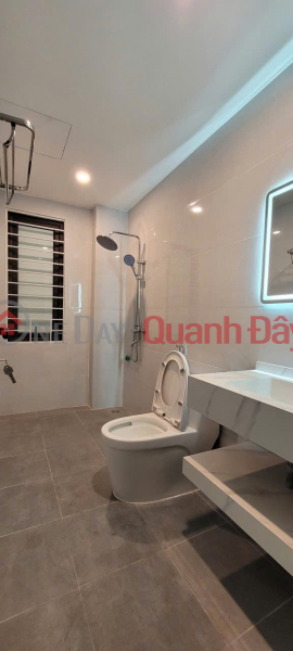 đ 8.3 Billion House for sale in Phuc Loi, 72m2, newly built, 4 floors - ready to move in - 4 bedrooms - Private yard for parking 5 motorbikes