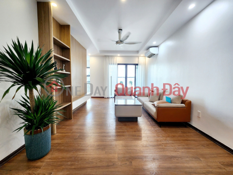 Căn góc MỸ ĐÌNH PLAZA 2 Nguyễn Hoàng 105m, 3PN, Full nội thất, 9.3 tỷ _0