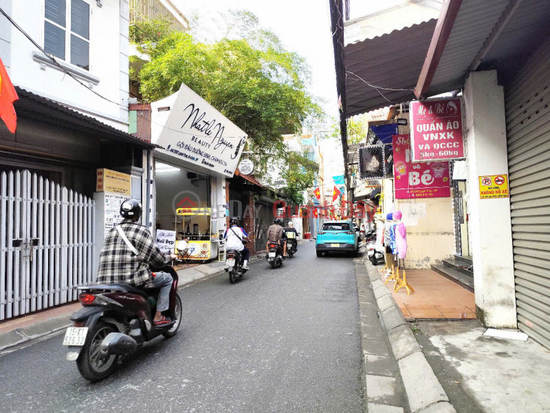 Property Search Vietnam | OneDay | Residential, Sales Listings, Located on Hao Khe street - 130m² - 4.8m frontage - near Lach Tray, ideal for business.