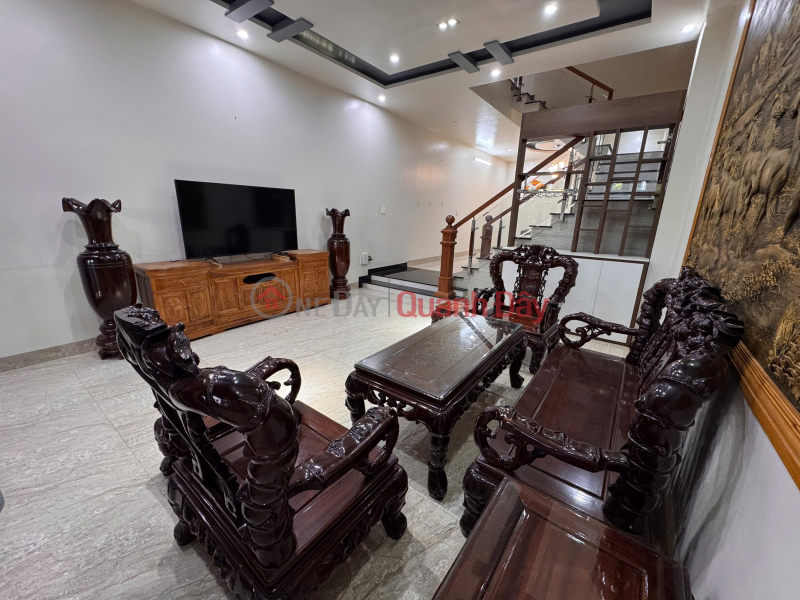 NHÀ 3 TẦNG MỚI ĐẸP – ĐƯỜNG 7.5M TRUNG LƯƠNG 4 P NGỦ – 100M² – GIÁ CHỈ 7.9 TỶ! Niêm yết bán