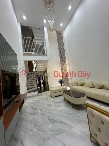 Property Search Vietnam | OneDay | Residential Sales Listings | 8m Alley, 5-storey Reinforced Concrete, Go Vap Synchronous Subdivision Area, 10 Billion Segment