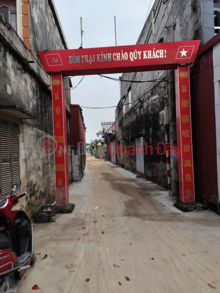 OWNER'S LAND - STREET FRONT Address Dinh Mo, Xuan Lai, Gia Binh - Bac Ninh Sales Listings