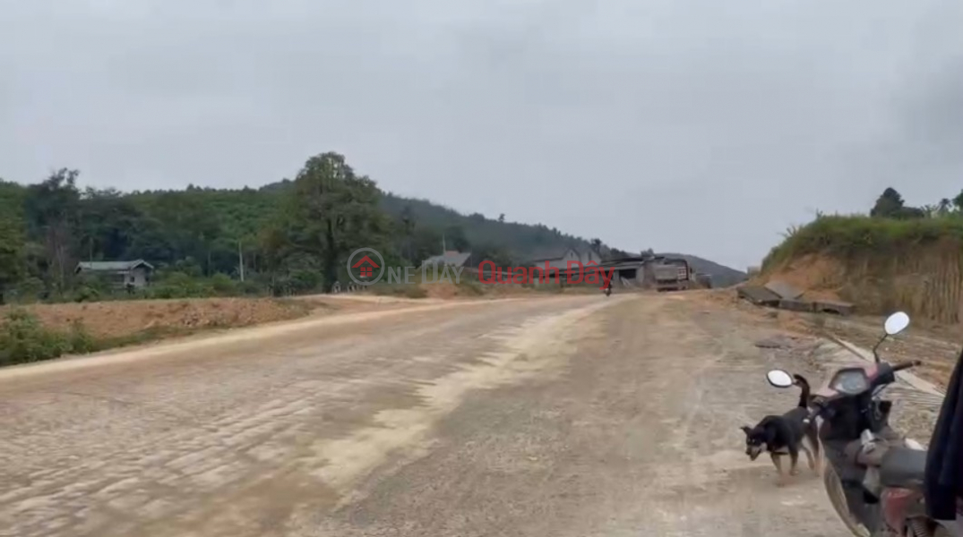 Property Search Vietnam | OneDay | Residential | Sales Listings | Beautiful plot of land with a total area of over 800m2 - Located just under 100m from National Highway 6 - Near the industrial zone.