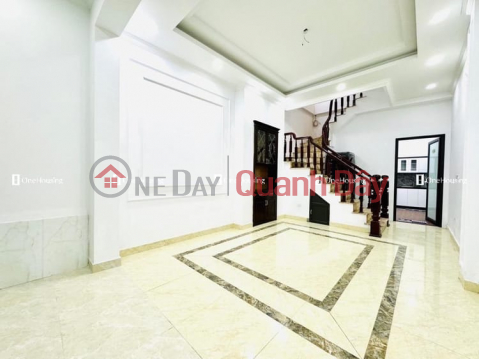 House for sale Dinh Cong Thuong - Hoang Mai, Area 48m2, 5 Floors, Price 7.x billion _0