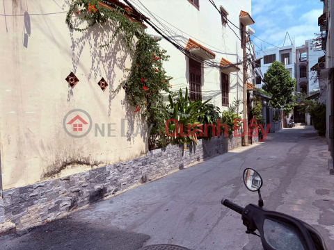 Đất Nơ Trang Long – ngang 7m x 20 – 18.6 tỷ, đang làm dãy trọ tiện xây _0