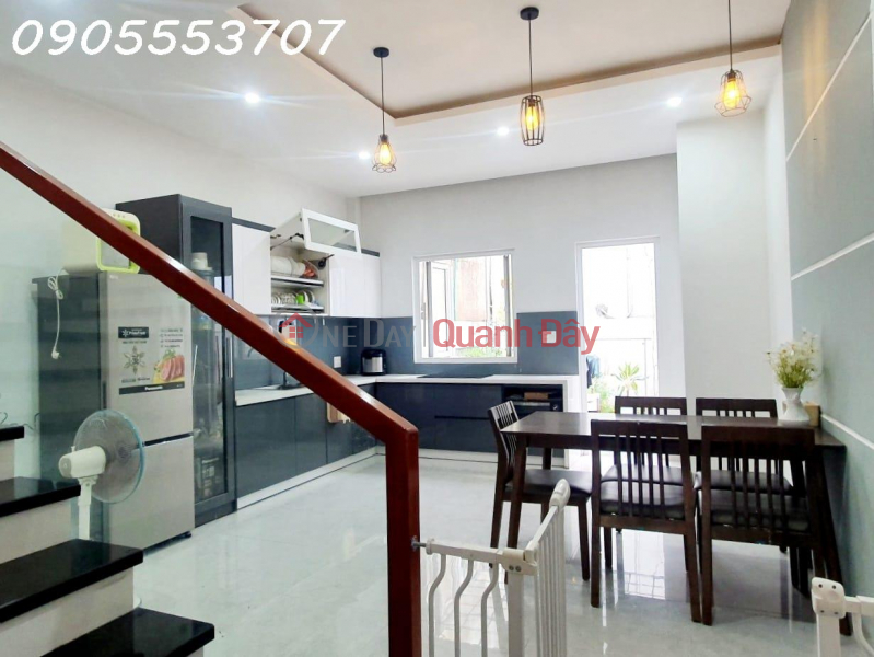 Property Search Vietnam | OneDay | Residential, Sales Listings, BEAUTIFUL HOUSE IN CAM LE CENTER, DAN - CAR ACCESS TO THE HOUSE - OVER 100 M2 - NEAR THE FRONT - ONLY 3 BILLION