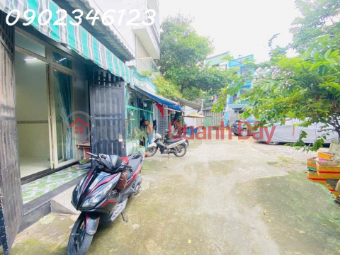 So Hot! Beautiful 2-storey House – 2 Open Alley Fronts – Right on Black Water Canal, Le Thuc Hoach – Binh Hung Hoa A – 56m² Only _0
