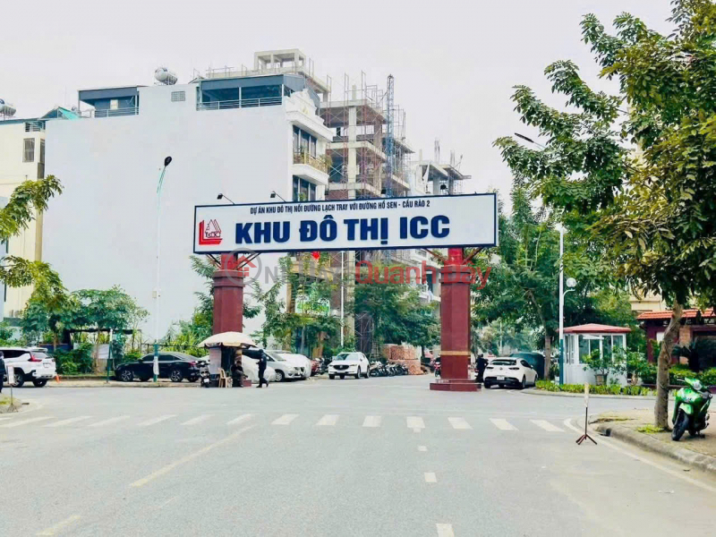 Corner plot in ICC Lach Tray urban area - 256m² - 12m frontage - Price 126 million VND\\/m² Vietnam Sales, đ 32.2 Billion