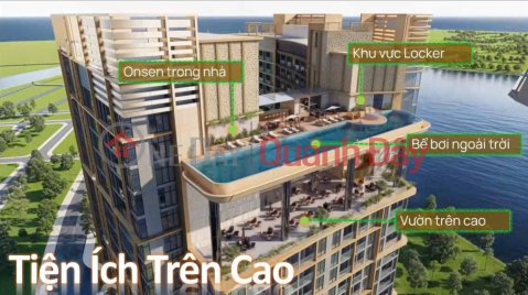 Apartment CC04 is a luxury apartment in the Charmora City Nha Trang project developed by Sun Group. _0