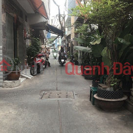 Dien Bien Phu house for sale in District 10, 69m2, price only 8.4 billion TL. _0