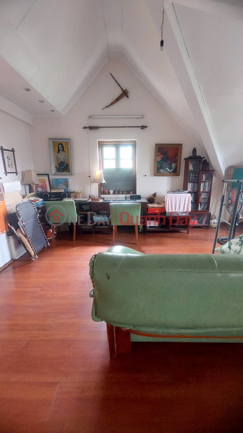 House for sale in Thai Ha, Dong Da, CORNER LOT, 3 OPEN - GARAGE, 154m2, 12m frontage, LOVELY PRICE! _0