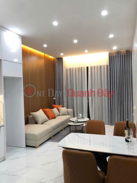 đ 8,8 tỷ NHÀ ĐẸP CHIẾN THẮNG, HÀ ĐÔNG 36m2 - Ô TÔ CON RA VÀO -TIỆN ÍCH BẠT NGÀN