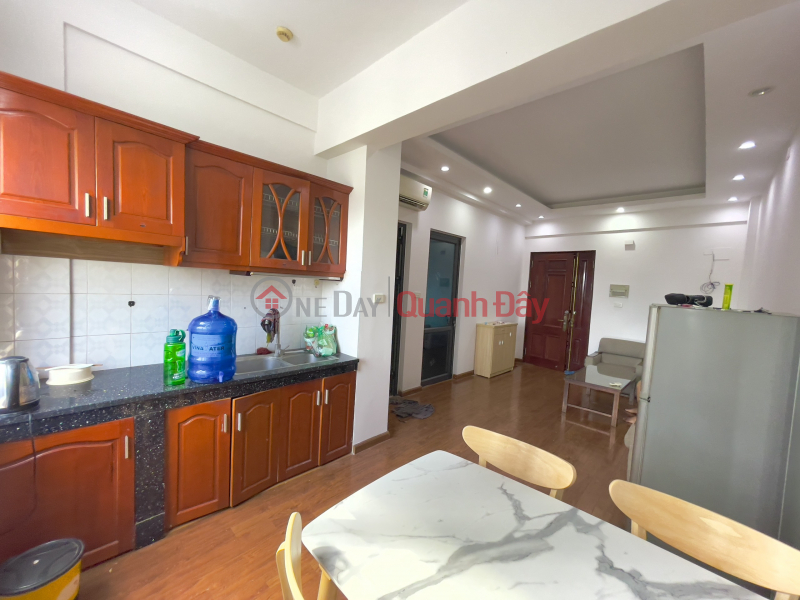 SUPER rare beautiful small apartment 1.7 billion A6C Building South Trung Yen, Cau Giay Sales Listings