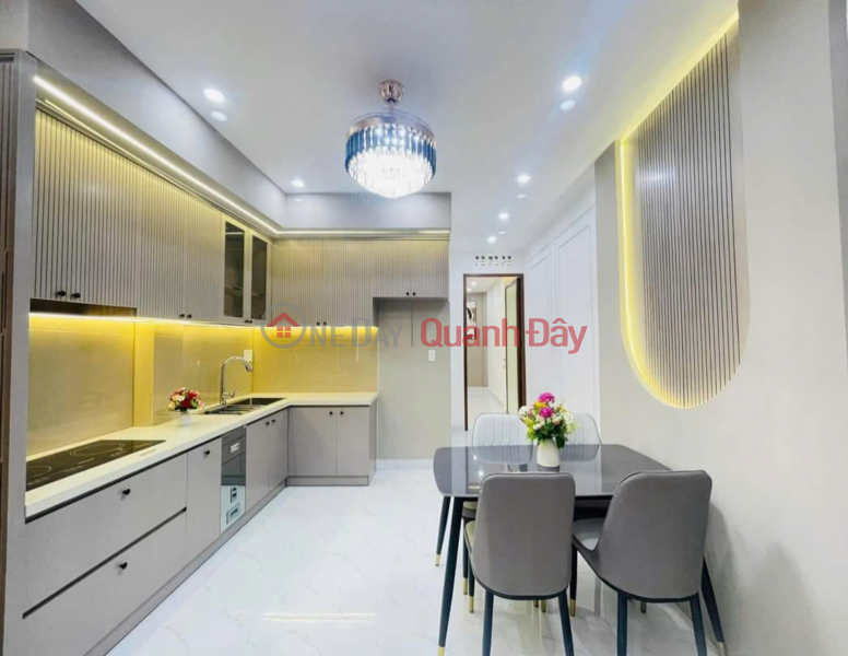 Property Search Vietnam | OneDay | Nhà ở | Niêm yết bán | NHÀ ĐẸP TRẦN CAO VÂN, GẦN MẶT TIỀN, FULL NỘI THẤT – 2 TỶ 950