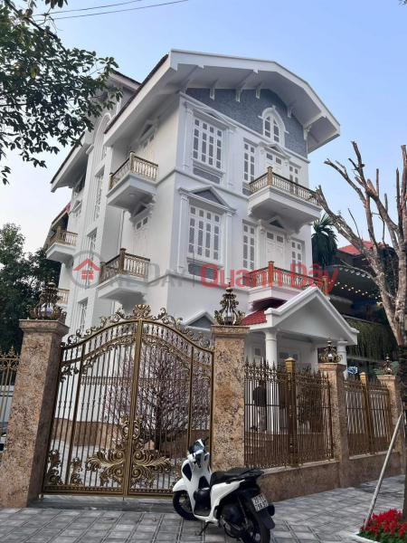 VIP! Trung Kinh Cau Giay super villa corner lot with car sidewalk 110 billion 330m 6T Sales Listings