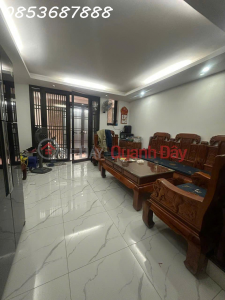 House for sale in Hoa Tham, just a few steps from Gleximco Zone D. 500m from Le Trong Tan Street. Vietnam, Sales đ 5.1 Billion