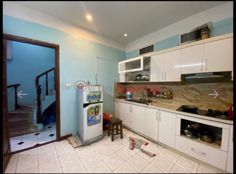 House for sale in Cau Giay, 60m2, 4 floors, frontage 5.9m, only 13.2 billion | Vietnam | Sales đ 13.2 Billion