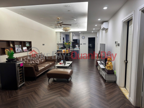 DIAMOND FLOWER Building Le Van Luong 116m2 3BRs Beautiful interior, 11.6 billion _0