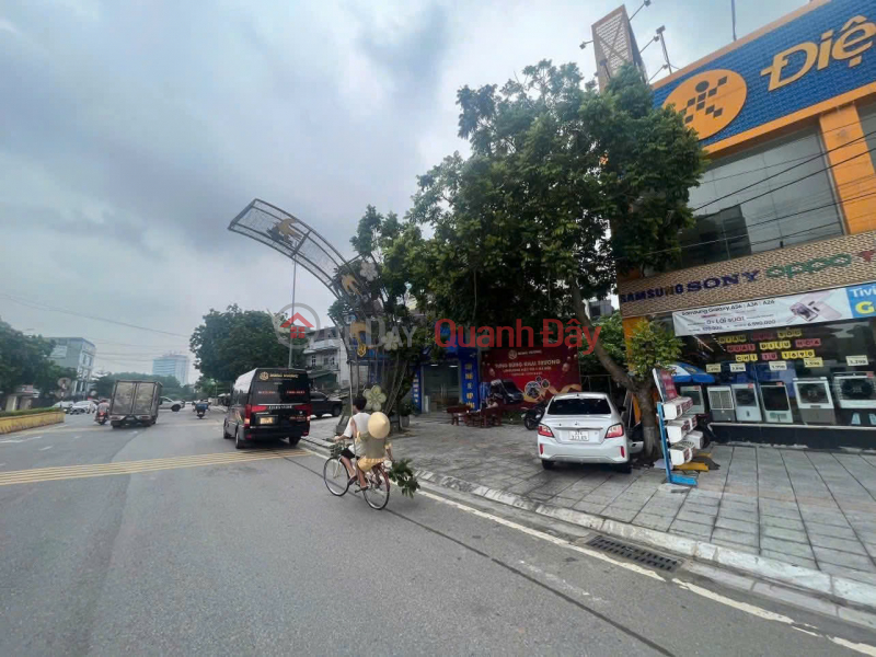 [OWNER urgently sells 136 meters of land FRONTING ROAD 32c] Hung Temple gate, Viet Tri, Phu Tho. Price 2 billion 88 Vietnam | Sales đ 2.88 Billion
