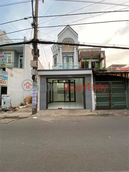 Front of Nguyen Duy Cung, Ward 12, Go Vap - 4x12m, 2 floors, only 6.8 billion VND, Vietnam | Sales | đ 6.8 Billion