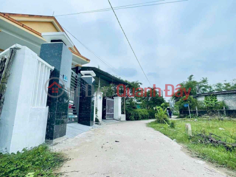For sale main frontage lot, Thuy Luong ward, Huong Thuy _0