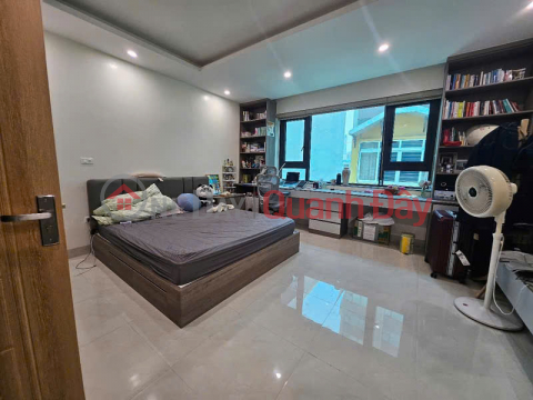 BÁN NHÀ PHỐ XUÂN ĐỈNH, KINH DOANH, GẦN TRƯỜNG HỌC, 6T THANG MÁY, 60M2 NHỈNH 15 TỶ _0