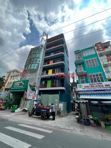 Business area on Phan Xich Long street, width 7.5 x18 Rental Listings
