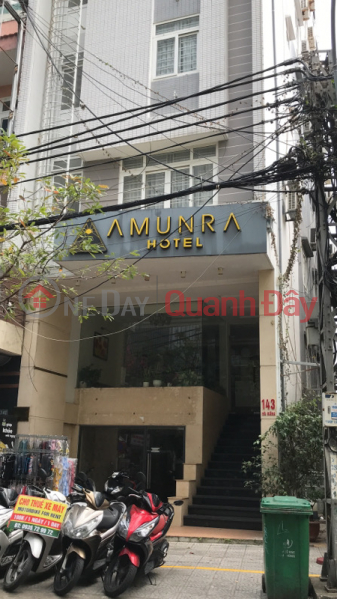 Amunra Hotel Đà Nẵng- 143 Hà Bổng (Amunra Hotel Đà Nẵng- 143 Hà Bổng) Sơn Trà | ()(1)