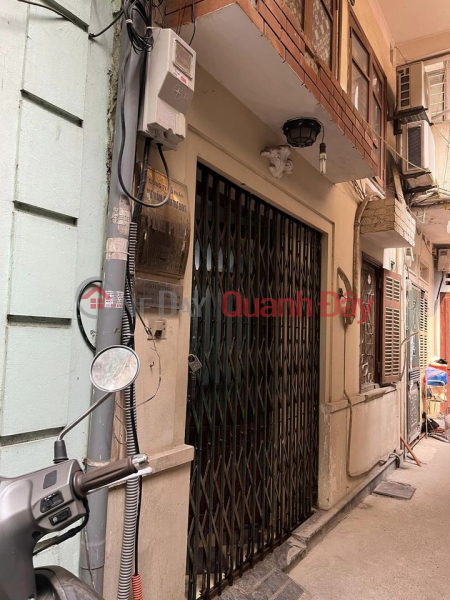2 Houses for rent next to each other Lane 22A Hai Ba Trung, Hoan Kiem, Hanoi | Vietnam, Rental, đ 10 Million/ month