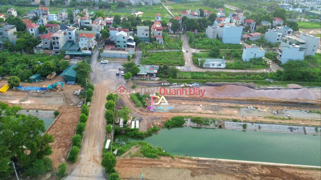 X6 NGUYÊN KHÊ – LÔ ĐẸP CẠNH QL3 & SÔNG ĐÀO – 80M² – NHỈNH 9 TỶ Việt Nam Bán | đ 9,2 tỷ