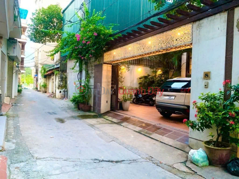 NHÀ PHỐ NGỌC THUỴ 180m - LONG BIÊN giá đầu tư Niêm yết bán