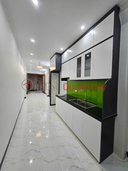 Property Search Vietnam | OneDay | Nhà ở | Niêm yết bán | Bán nhà 30m² 4 tầng, Nguyễn Khoái, Hoàng Mai, 5.9 tỷ - Full nội thất