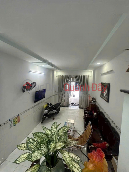 Rare item, CHEAP price! 1T1L house near Tan Phong intersection, 5m of asphalt, only 4.5 billion Sales Listings