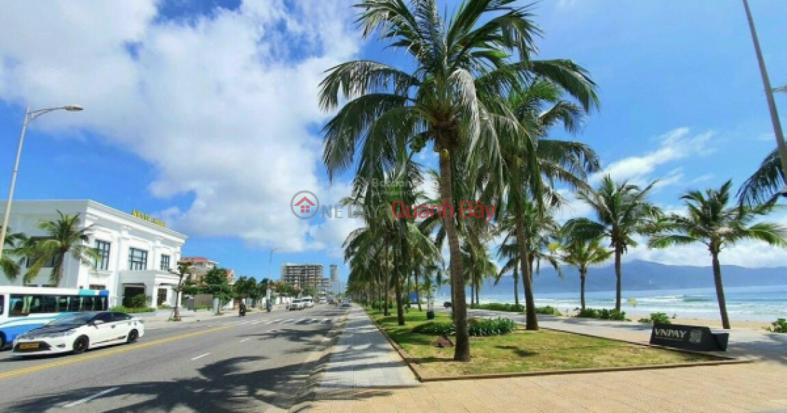 Property Search Vietnam | OneDay | Residential Sales Listings ► Phuoc Truong 9 front, Park front, 100m from the sea, 93m2, 5x18.5m, Good price