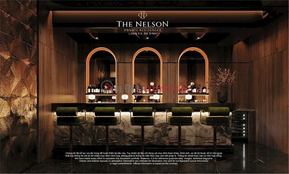 Property Search Vietnam | OneDay | Nhà ở, Niêm yết bán Hot Hot Cần Bán Nhanh Căn Hộ Cao Cấp thuộc dự án The Nelson Private Residences tại quận Ba Đình, HN