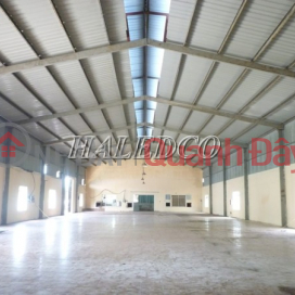 For sale factory front Nhi Binh, near Dang Thuc Vinh street, all residential areas, truck roads _0