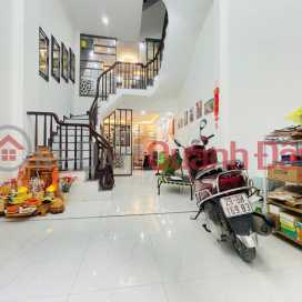 HOUSE FOR SALE IN SOUTHWEST LINH DAM - HOANG MAI, 45 SQM, 5 FLOORS, FRONTAGE 4 M, PRICE 10.1 BILLION. _0