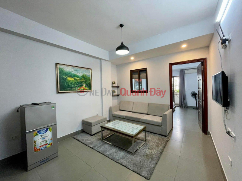 Apartment 1N1K Nguyen Van Huyen, 45m2 with balcony, cheap price Rental Listings