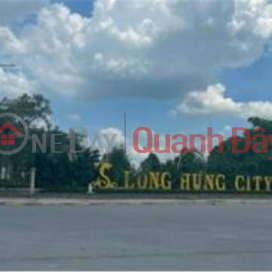 1 LÔ DUY NHẤT - BIỆT THỰ VEN SÔNG - LONG HƯNG CITY tại TP. Biên Hòa, Đồng Nai _0