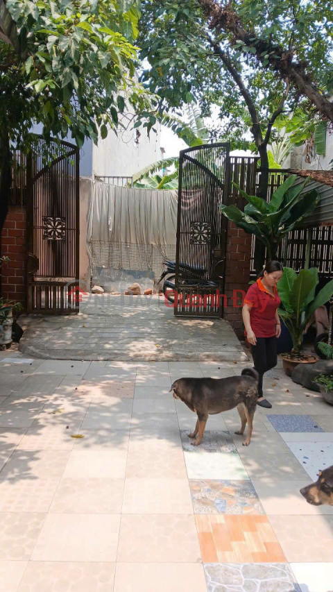 Bán nhà 16/23/18 đường số 9, Bình Hưng Hoà, Quận Bình Tân - HCM _0