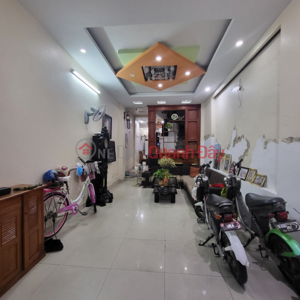 Property Search Vietnam | OneDay | Residential Sales Listings, House for sale in car park lane, area 49m 3.5 floors, good PRICE in Vinh Niem - Le Chan