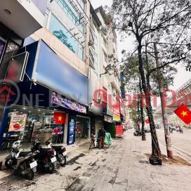 RARE - Cau Dien Street Front 57\/60m\/8 Floors Elevator, Frontage 5.2m 27.5 Billion, 1 side back alley _0