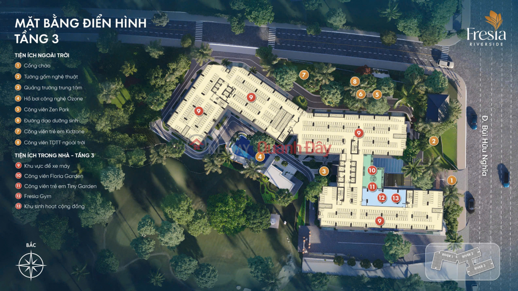 Property Search Vietnam | OneDay | Residential | Sales Listings, Fresia Riverside – Phase 2 Officially Accepting Bookings, Extremely Limited Quantity!